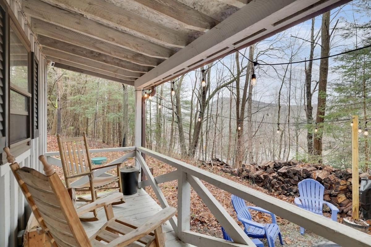 Little Gray Cabin Holiday home Susquehanna