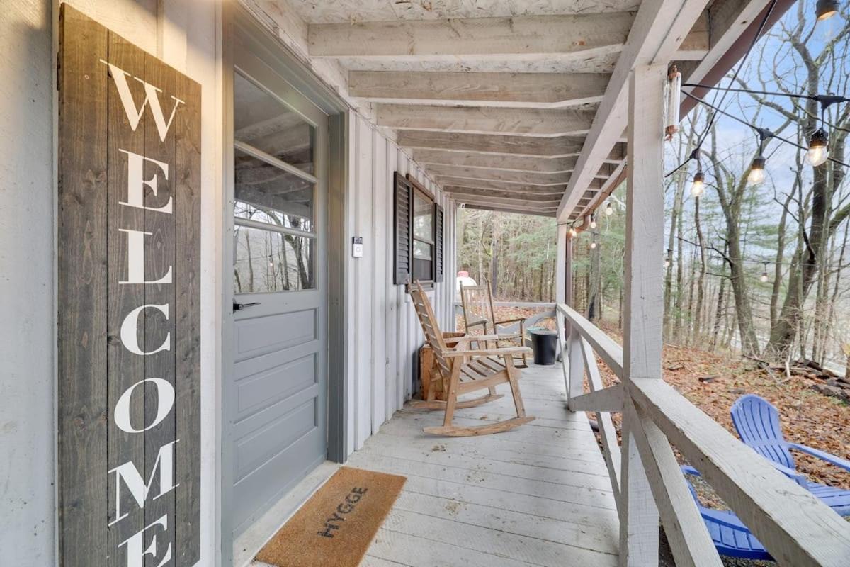 Holiday home Little Gray Cabin Susquehanna