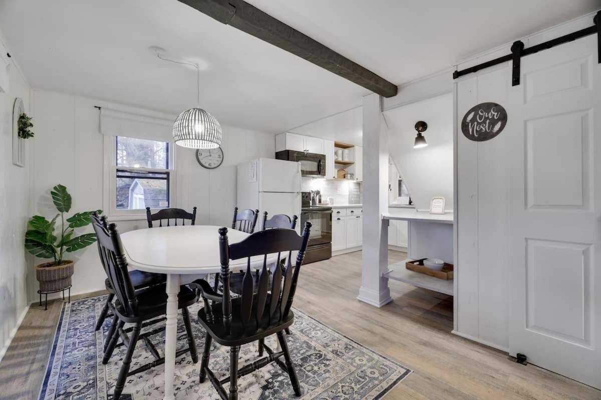 Little Gray Cabin *